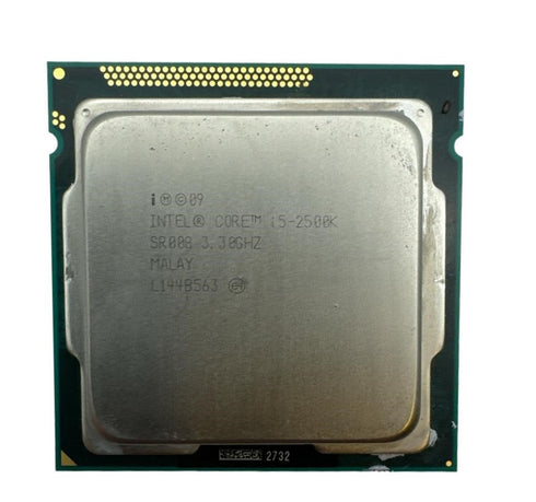 Intel Core i5-2500K 3.3 GHz