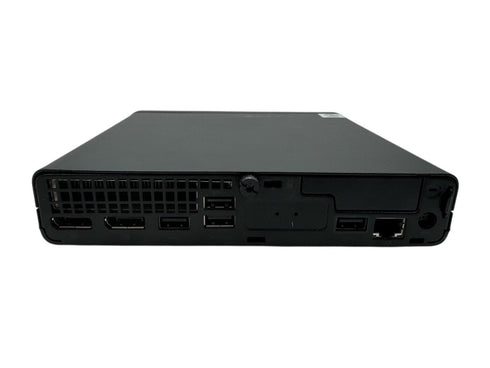 HP EliteDesk 800 G6 Mini i5-10:e 16GB 256SSD Win11 Pro (beg)