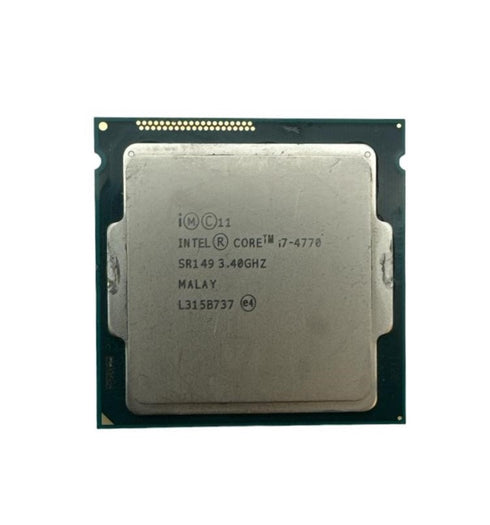 Intel Core i7-4770 3.4 GHz Socket 1150