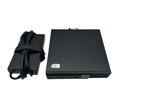 Dell Optiplex 7070 Micro/Core i5 9400 / 9th Gen / 32GB RAM / 128GB SSD /Win 11 Pro (beg)