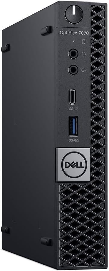 Dell Optiplex 7070 Micro/Core i5 9400 / 9th Gen / 32GB RAM / 128GB SSD /Win 11 Pro (beg)