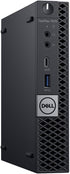 Dell Optiplex 7070 Micro/Core i5 9400 / 9th Gen / 32GB RAM / 128GB SSD /Win 11 Pro (beg)
