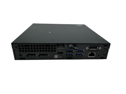 Dell Optiplex 7070 Micro/Core i5 9400 / 9th Gen / 32GB RAM / 128GB SSD /Win 11 Pro (beg)
