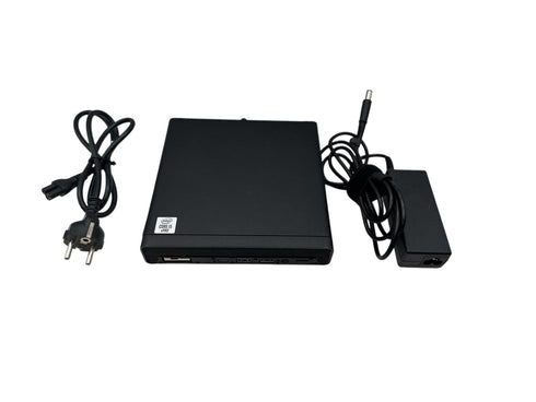 HP EliteDesk 800 G6 Mini i5-10:e 16GB 256SSD Win11 Pro (beg)