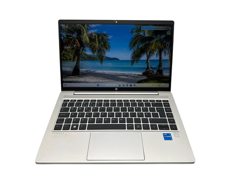 HP ProBook 640 G8 14" FHD i5 11th 8GB 256GB Win 11 Pro (beg)