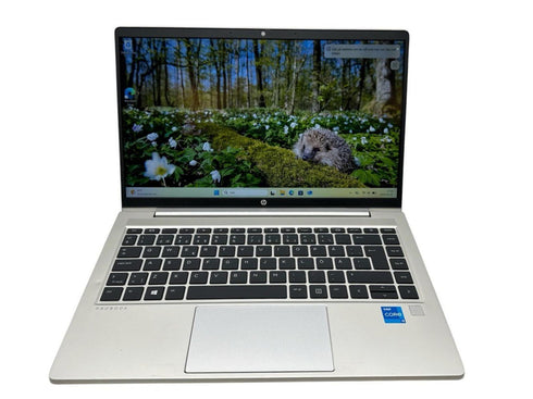 HP ProBook 640 G8 14" FHD i5 11th 8GB 256GB Win 11 Pro (beg)