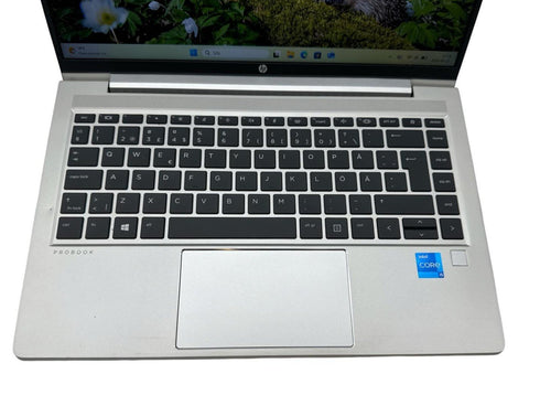 HP ProBook 640 G8 14" FHD i5 11th 8GB 256GB Win 11 Pro (beg)