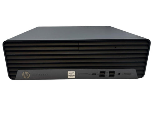 HP EliteDesk 800 G6 SFF i5 11th / 8GB RAM / 240GB SSD/ Win 11 pro (beg)