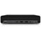 HP EliteDesk 800 G6 Mini i5-10:e 16GB 256SSD Win11 Pro (beg)