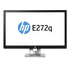 HP EliteDisplay E272q 27" QHD Bildskärm – IPS, 60 Hz, DisplayPort / HDMI & VGA