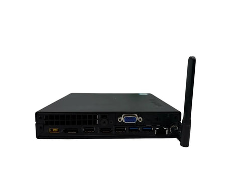 Lenovo ThinkCentre Tiny i5-9400T 8GB RAM 256GB M.2 NVMe SSD