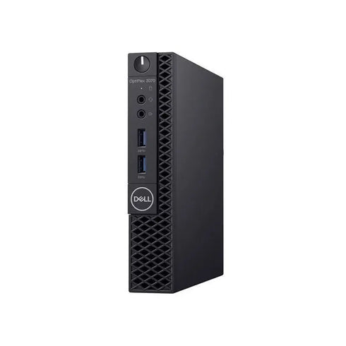 Dell OptiPlex 3070 Micro i5 9th 16GB 256GB win 11 pro (beg)
