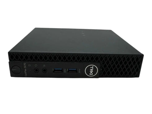 Dell OptiPlex 3070 Micro i5 9th 16GB 256GB win 11 pro (beg)