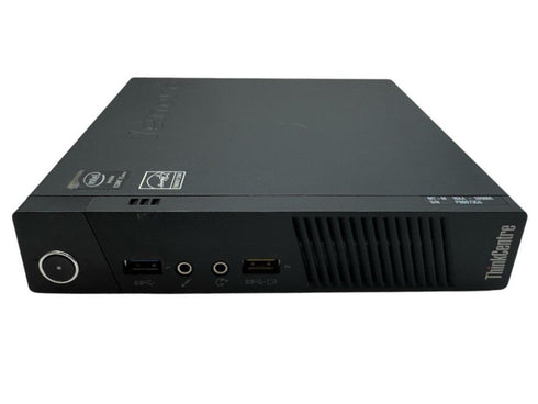 Stationär dator lenovo thinkcentre m93p Windows 10 mini pc