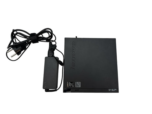 Stationär dator lenovo thinkcentre m93p Windows 10 mini pc