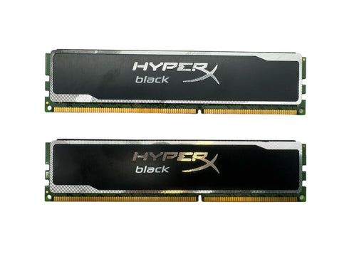 Kingston 16GB(2x8GB) HyperX DDR3-1600MHZ