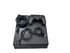 Sony PlayStation 4-Med 500GB beg)