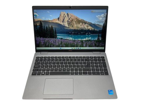 Dell Latitude 5520 | Intel Core i5-1145G7 | 16 GB RAM | 256 GB SSD | 15,6" FHD | Windows 11 Pro