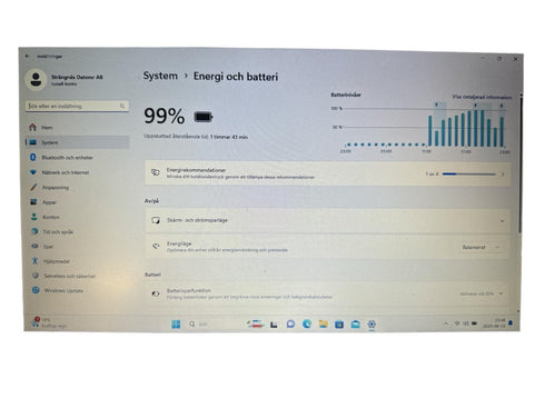 HP EliteBook 725 G3 | A8 Pro-8700B | 12.5" (beg)