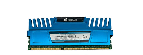 Corsair Vengeance Blue 8GB DDR3 1600 MHz