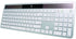 Logitech K750 Wireless Solar Keyboard for Mac (beg)