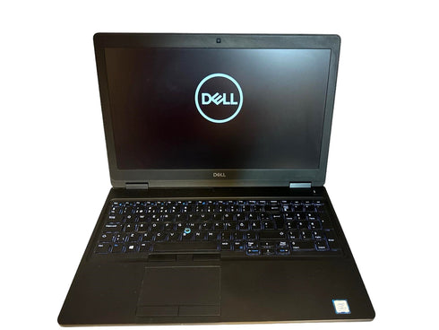 Dell Latitude 5590 Business Laptop/Bärbar | 15.6in HD | Intel Core 8th Gen i5-8250U Quad Core | 8GB DDR4 | 256GB SSD | Win 11 Pro (beg)