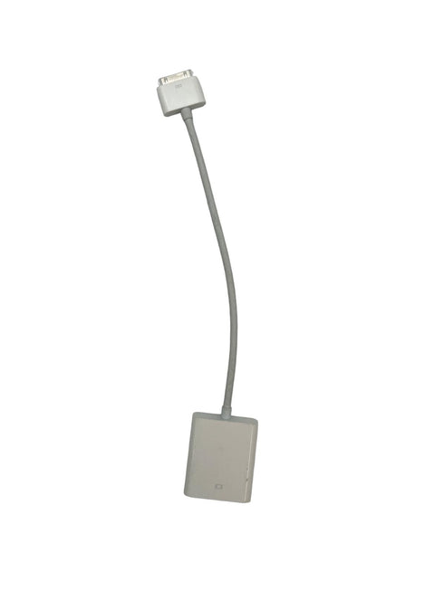 Begagnad Apple iPad Dock Connector - VGA A1368