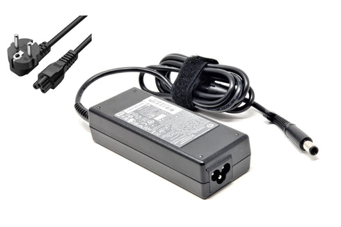 Original Laddare HP 90W AC Adapter Laddare 19,5V 4,62A (beg)
