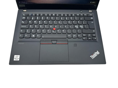 Lenovo ThinkPad T14s Gen 1 – 14" Full HD | Intel Core i5 10th Gen | 16 GB RAM | 512 GB SSD | Windows 11 Pro
