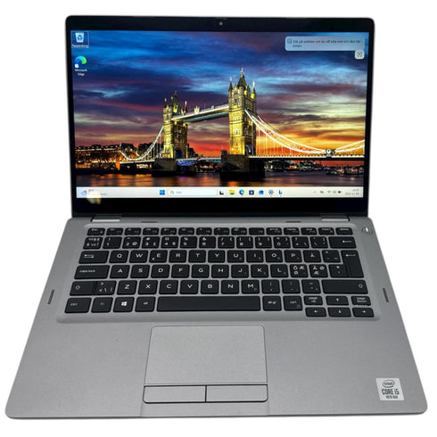 Dell Latitude 5310 2-in-1 | i5-10210U | 8GB | 256GB SSD | Windows 11 Pro /med Touch skärm (beg)