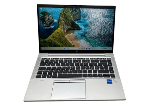 HP EliteBook 840 G8 14" Full HD i7 16GB 512GB SSD Win 11 Pro