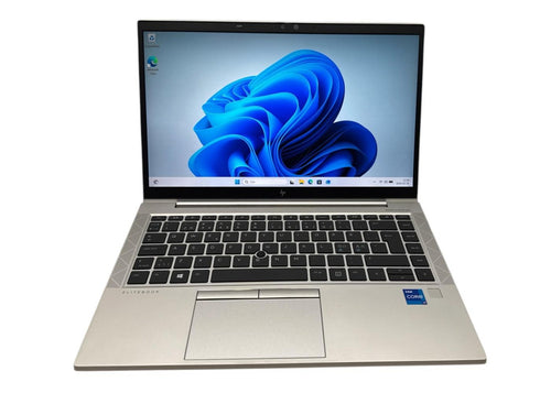 HP EliteBook 840 G8 14" Full HD i7 16GB 512GB SSD Win 11 Pro