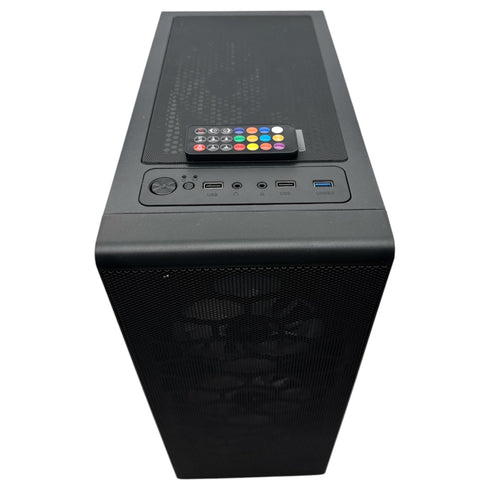 Gaming-PC Ryzen 5 2600X GTX 1070 16GB DDR4 250GB SSD + 2TB HDD