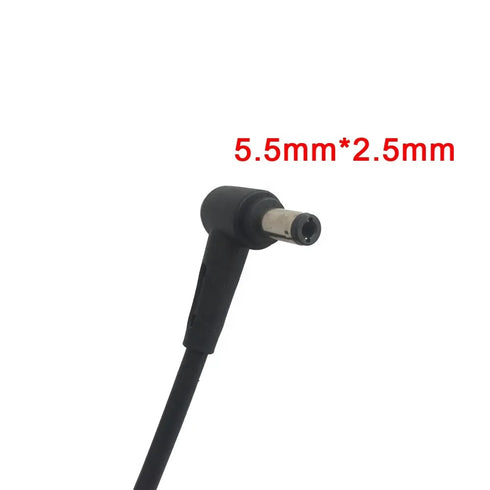 Original ASUS 90W, 4.74A /19V/AC Adapter laddare (beg)