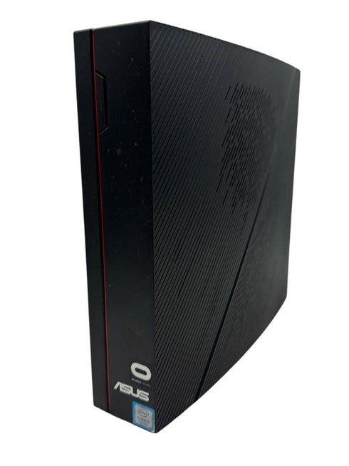 Gamingdator Asus - i5 7300HQ 8GB 256GB +1000GB GTX 1060