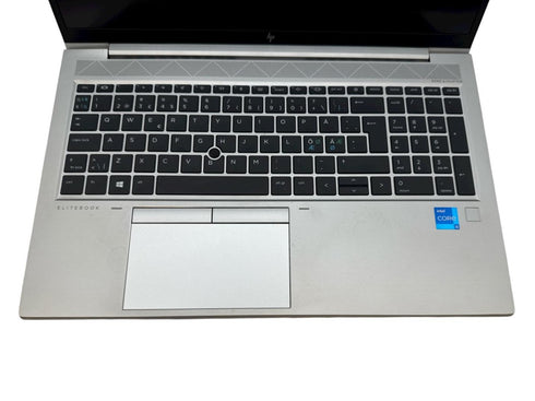 HP EliteBook 850 G8 15.6" FHD i5 11th 16GB 256GB Win 11 Pro- 15.6" Full HD IPS-skärm
