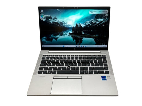 HP EliteBook 840 G8 14" Full HD i7 16GB 512GB SSD Win 11 Pro