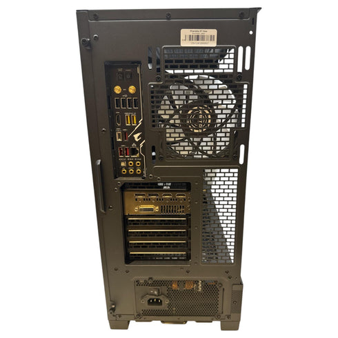 Gamingdator Intel Core i9-9900K – GTX 1070, 16GB RAM, 512GB SSD + 2TB HDD