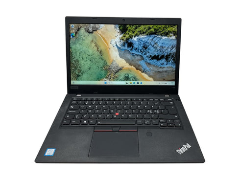Lenovo ThinkPad L480 – 14" FHD | Core i5 | 8GB | 256GB SSD win 11 pro
