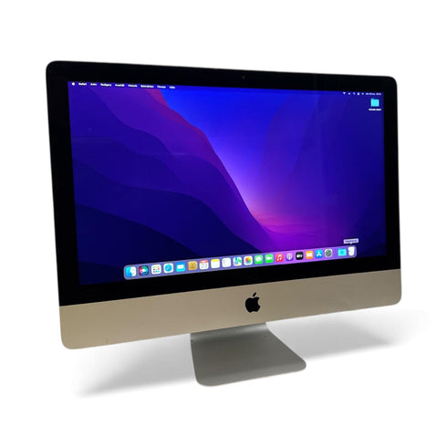 iMac (21,5 tum, sent 2015) Intel Core i5 /16GB RAM Hårddisken 1TB. (beg)