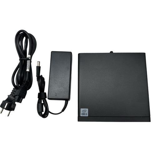 HP ProDesk 400 G6 Mini i5 16GB 256 SSD med WiFi Win11 Pro (beg)