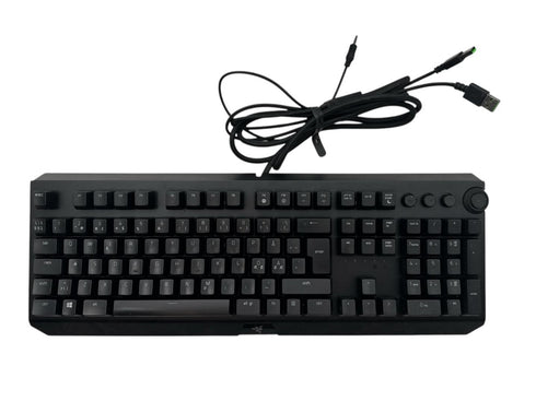 Razer BlackWidow Elite tangentbord för gaming (beg)