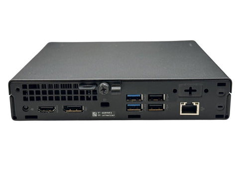 Dell OptiPlex 3080 Micro i5-10500T 16GB 256GB SSD