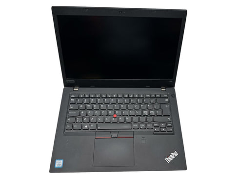 Lenovo ThinkPad L480 – 14" FHD | Core i5 | 8GB | 256GB SSD win 11 pro