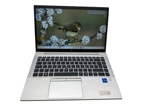 HP EliteBook 840 G8 14" FHD i5 11th 16GB 256GB Win11 Pro