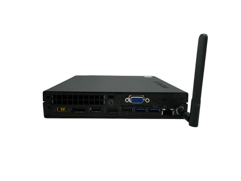 Lenovo ThinkCentre M920q Tiny med Intel Core i5-9600T-processor, 8GB win 11 pro