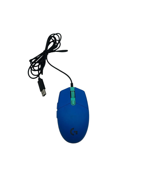 Logitech Gaming Mouse G203 LIGHTSYNC