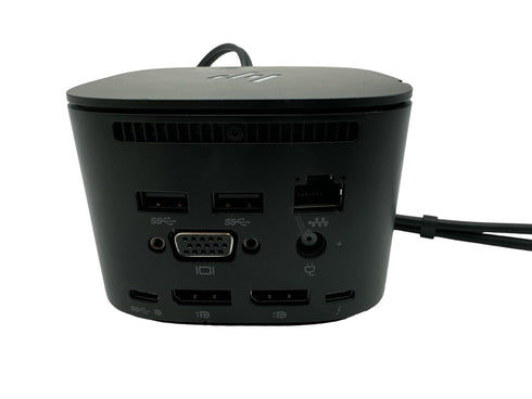 HP Thunderbolt Dock G2 Dockstation / Dockningsstation (beg)