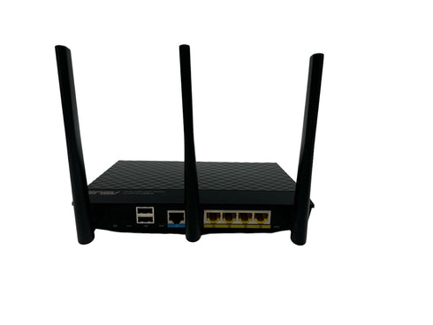 ASUS RN66U Double 450Mbps Dual Band N Router