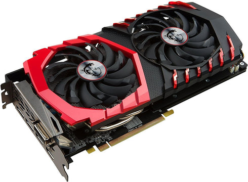 MSI Radeon RX 580 8GB Gaming X